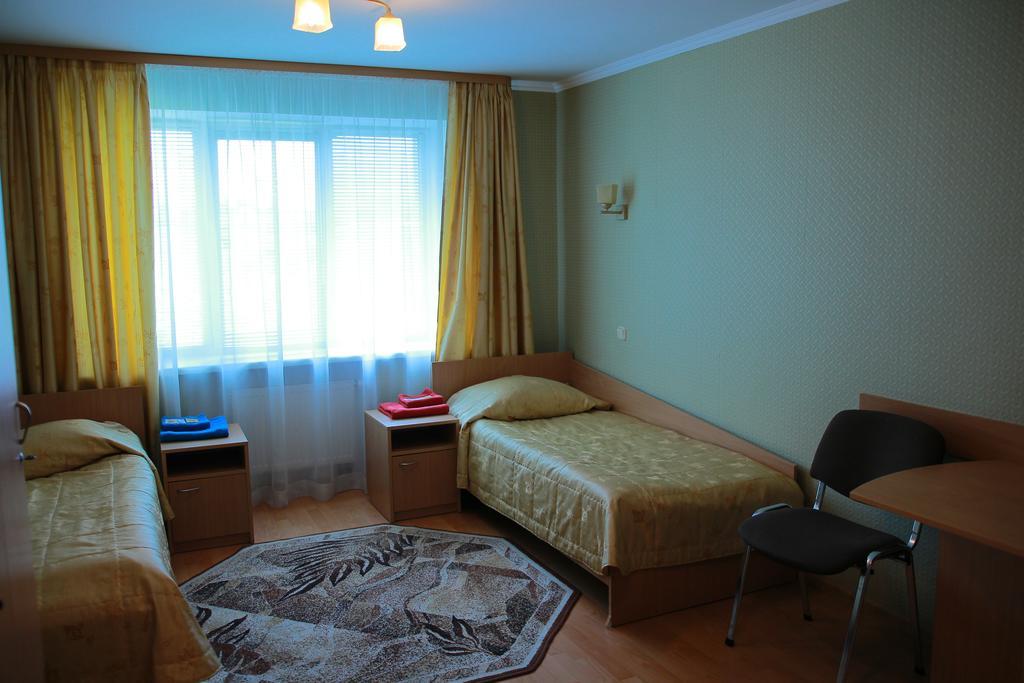 Energiya Hotel Brest Habitación foto