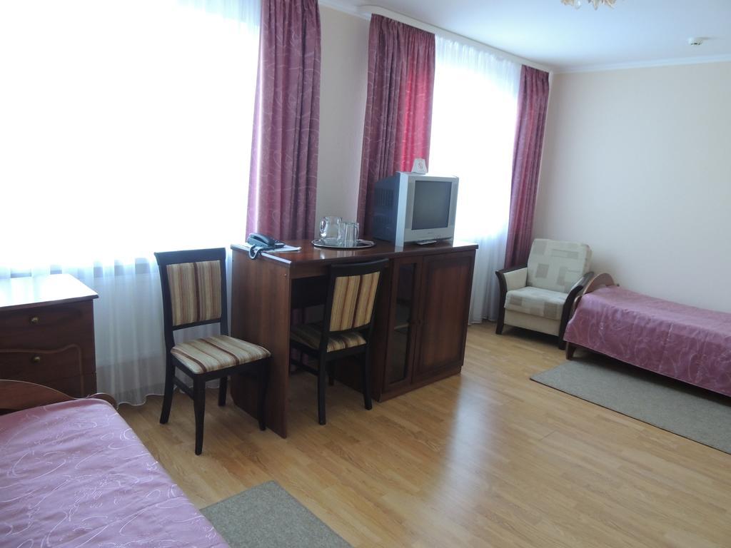 Energiya Hotel Brest Habitación foto