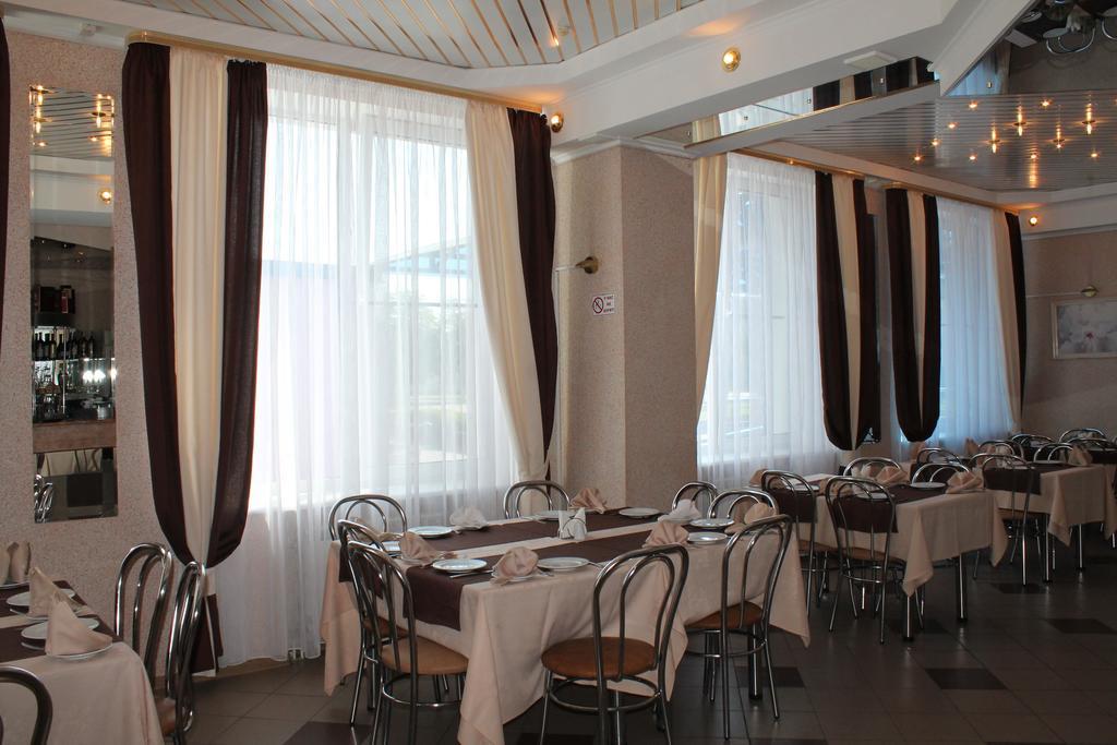 Energiya Hotel Brest Exterior foto
