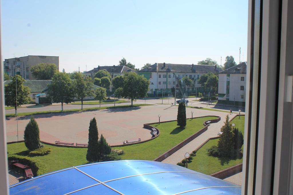 Energiya Hotel Brest Exterior foto