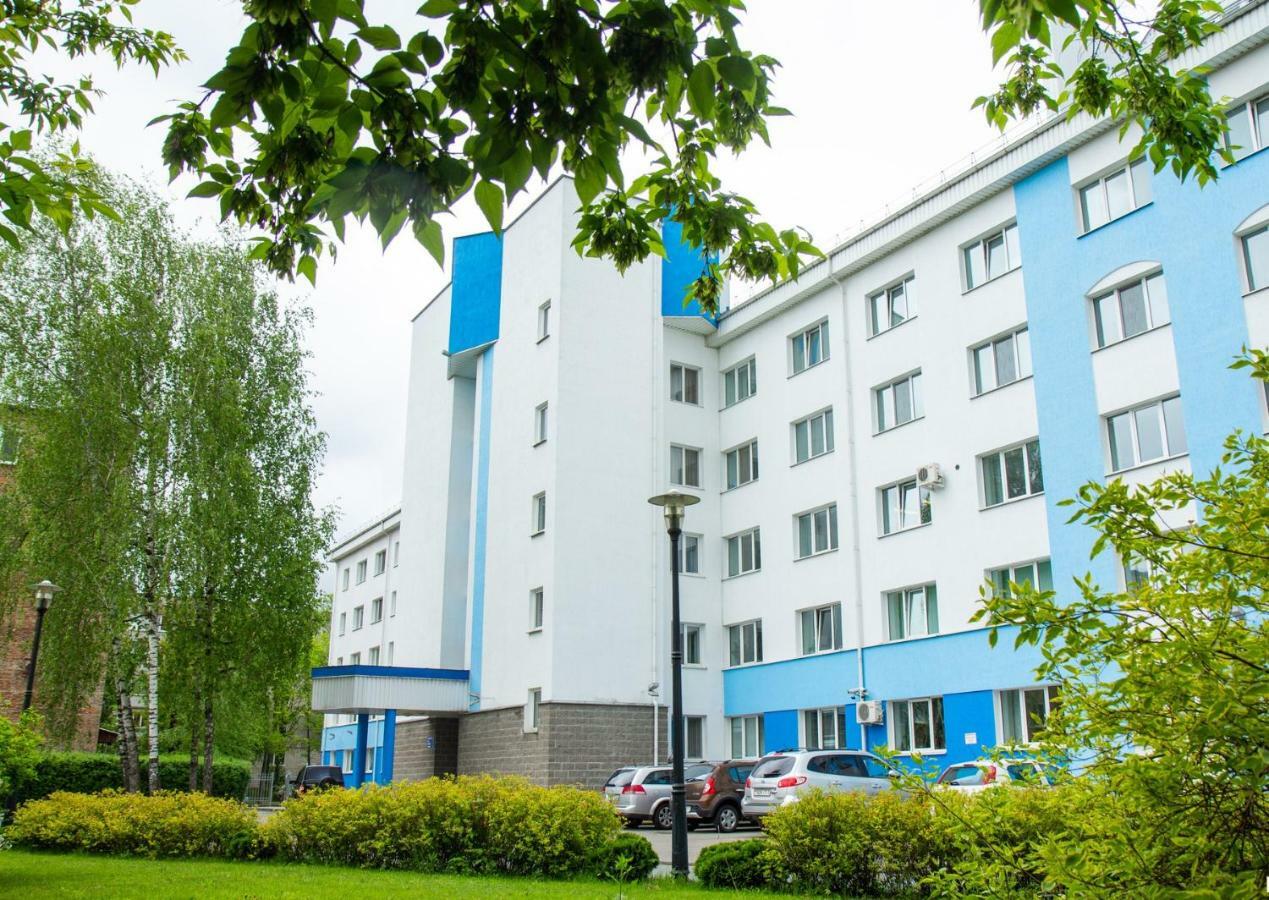 Energiya Hotel Brest Exterior foto