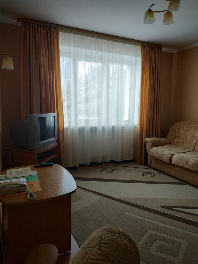 Energiya Hotel Brest Exterior foto